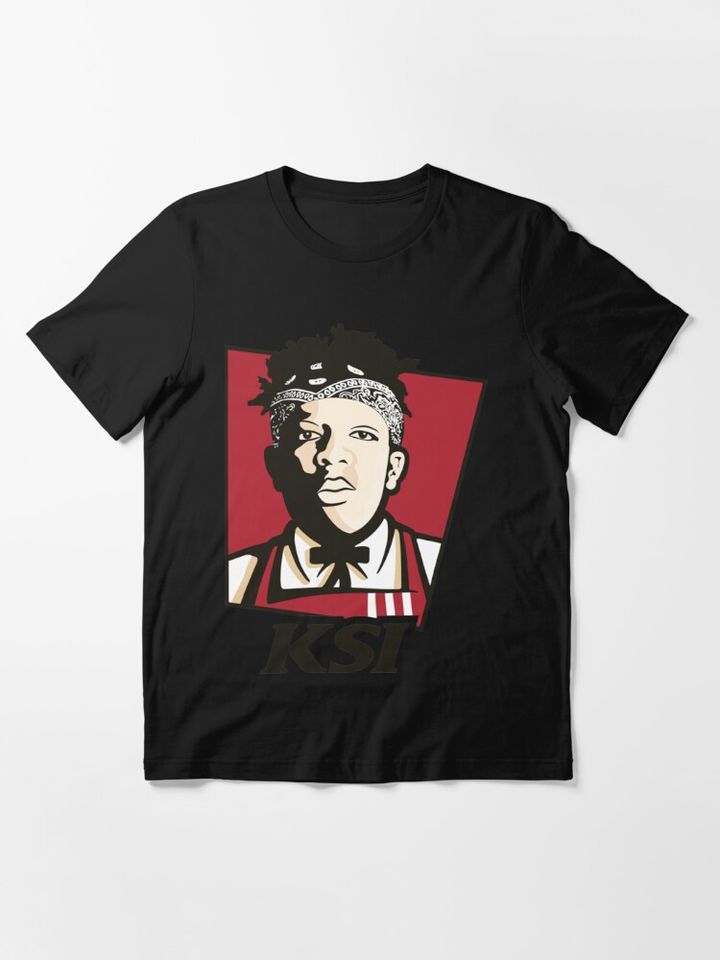 KSI - KFC Logo Essential T-Shirt Essential T-Shirt
