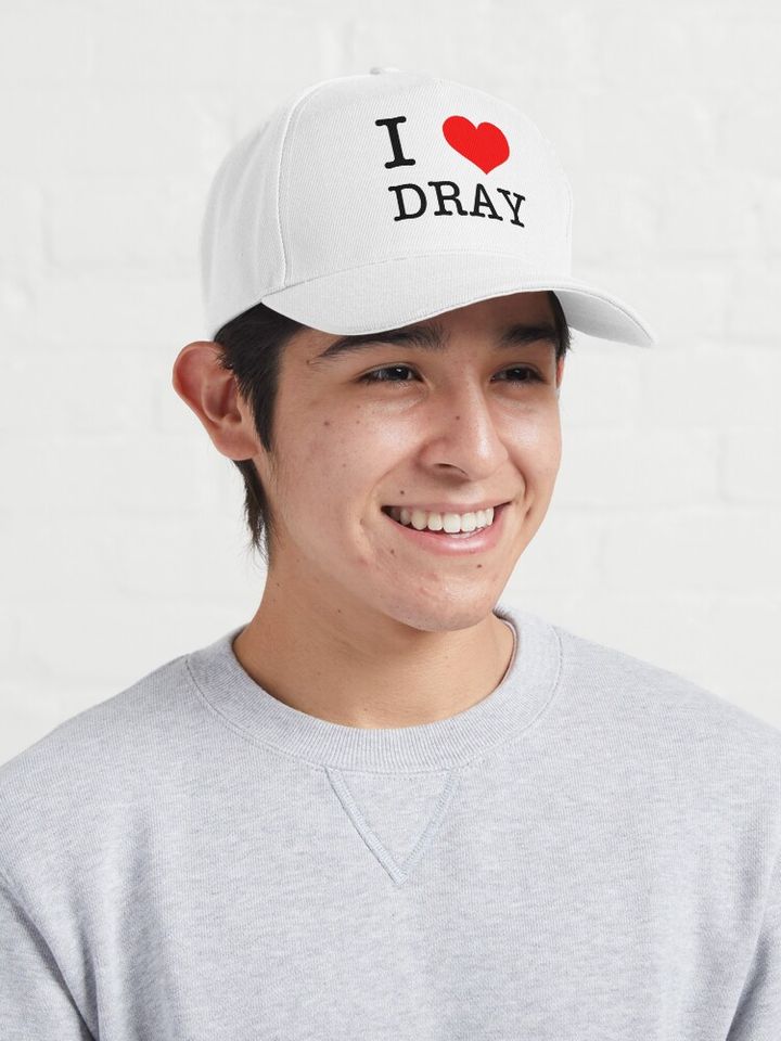 I Love Draymond Green Baseball Cap