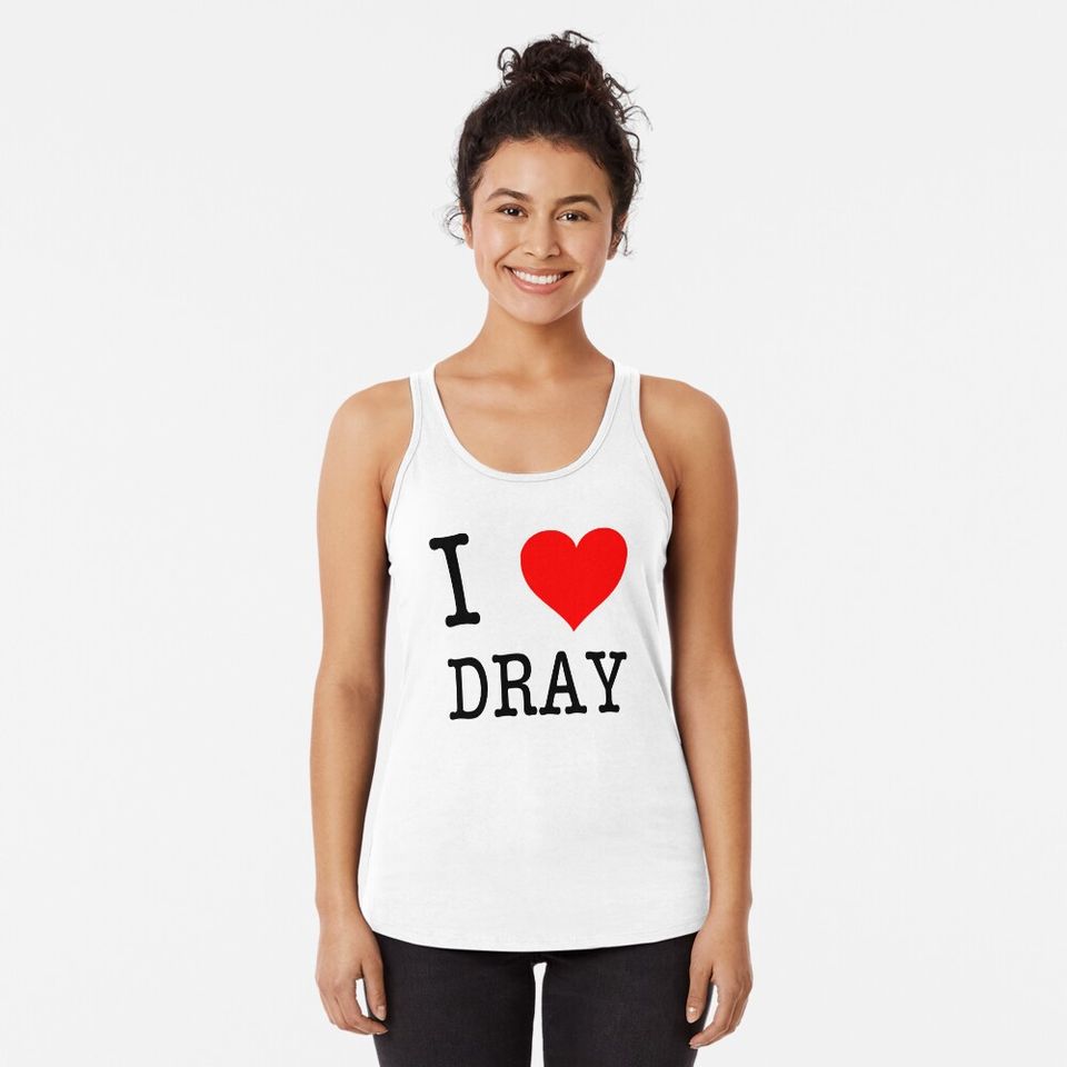 I Love Draymond Green Tank Top
