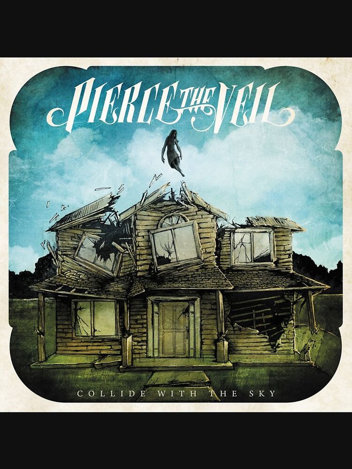 Pierce The Veil Tank Top