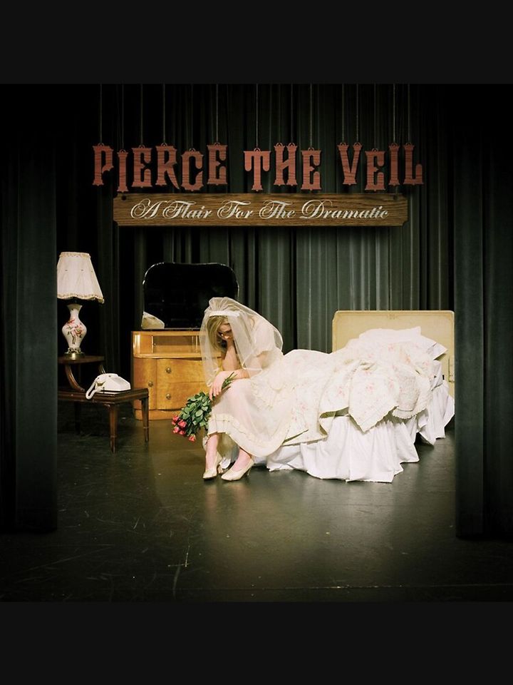 Pierce The Veil Tank Top