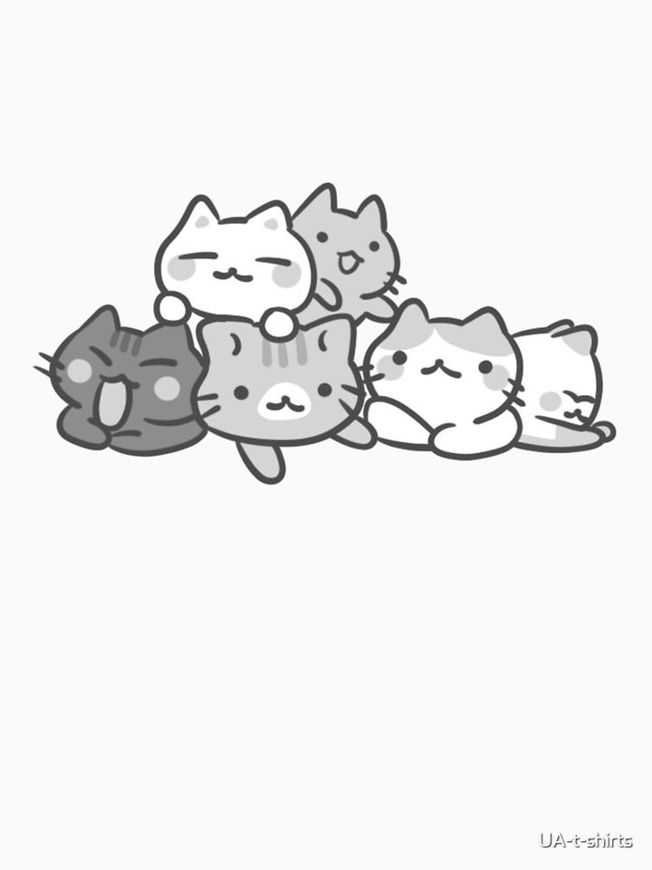 Cats Essential T-Shirt
