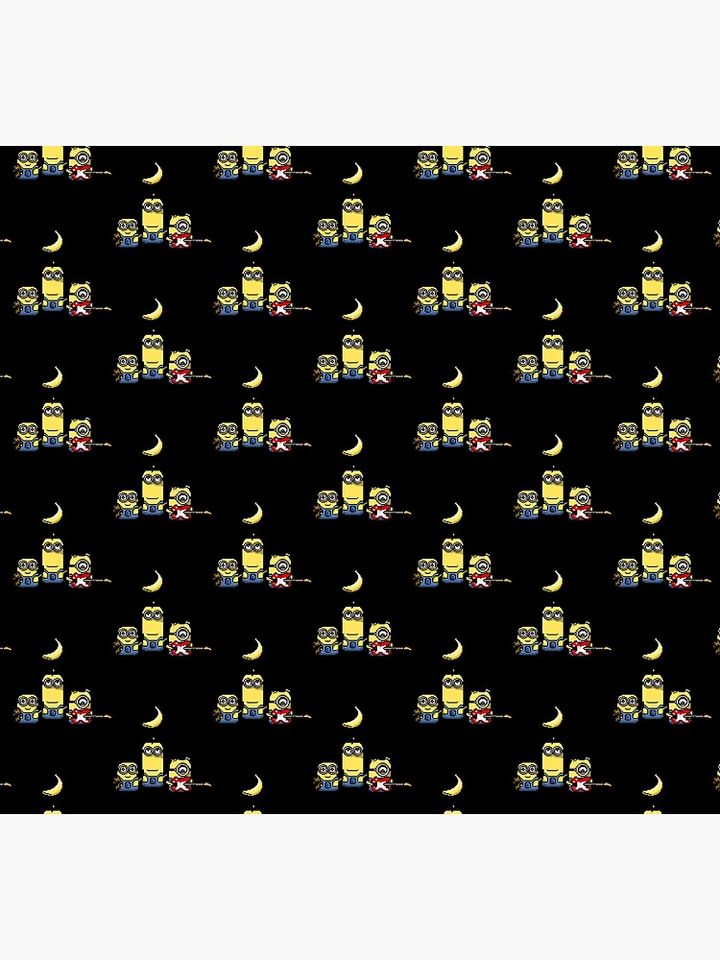 8-bit-minions Socks