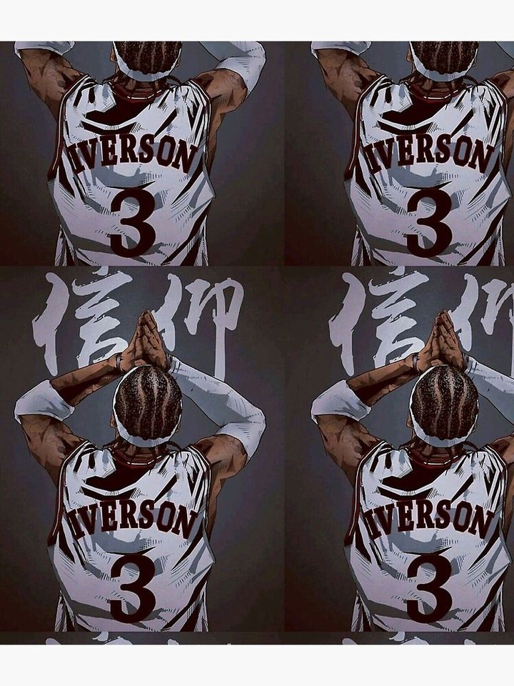 Allen Iverson Backpack