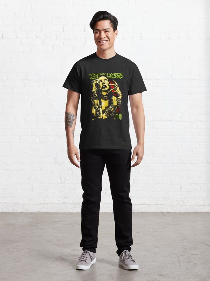 Marilyn Manson Classic T-Shirt