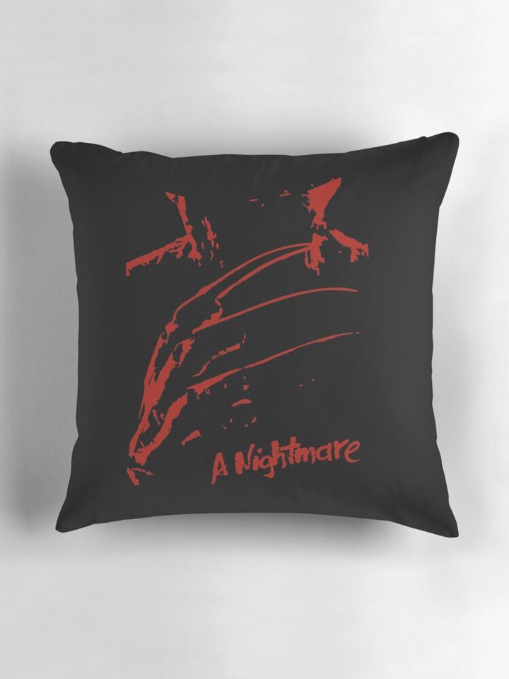 Freddy Krueger  Pillow