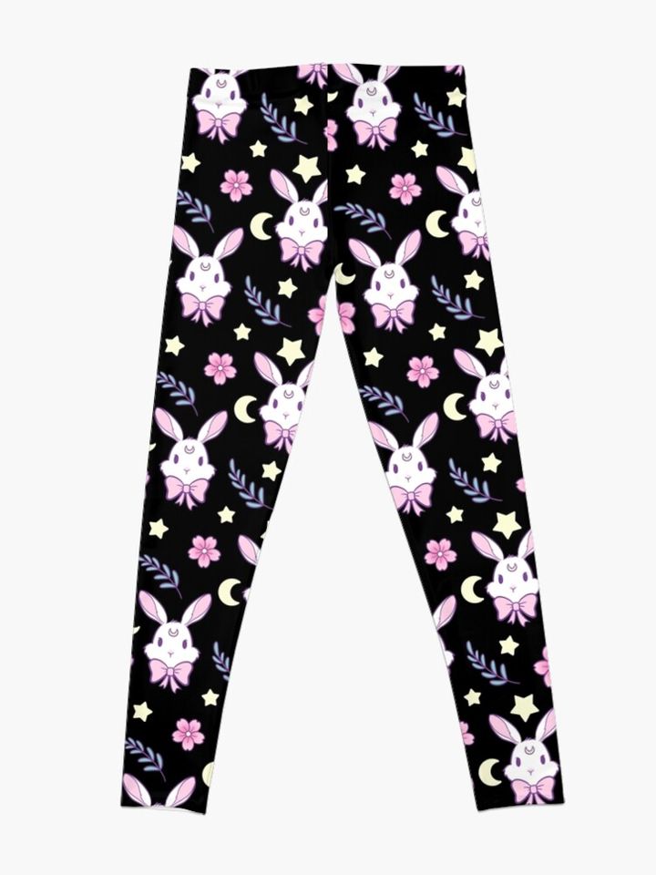 Sakura Bunny | Nikury Leggings