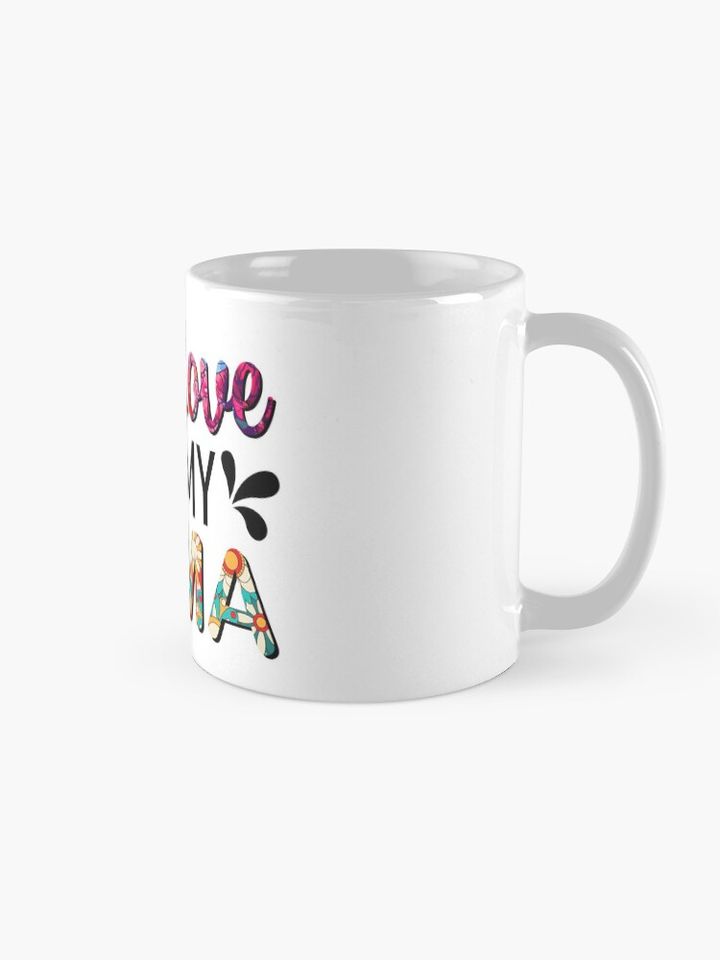 Mother's Day Coffee Mug, Mother's Day Gift ideas