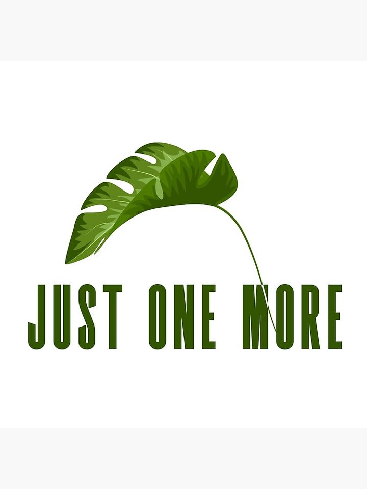 Just one more,Let's plant more trees  Tote Bag