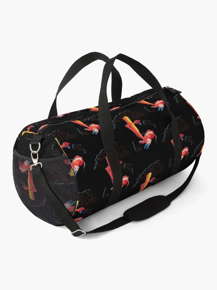 Mushu Duffle Bag