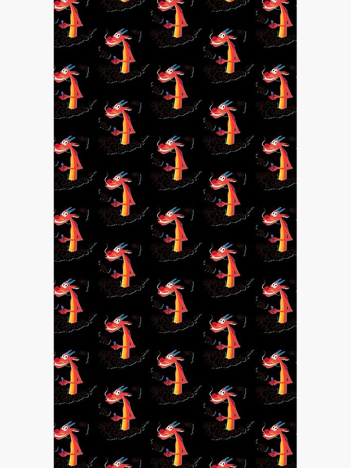 Mushu Duffle Bag