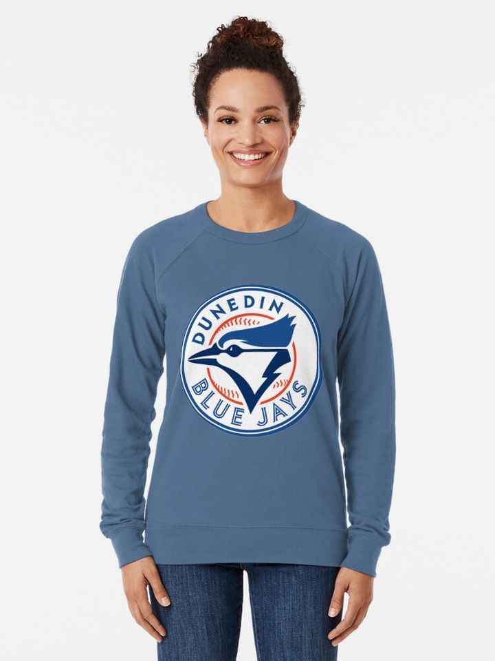 Dunedin Blue Jays Design Essential Sweatshirt