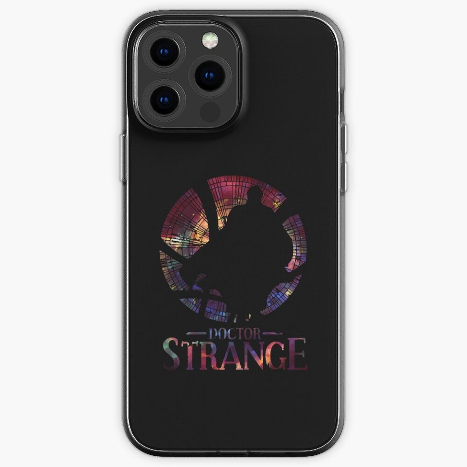 Dr. Strange iPhone Case