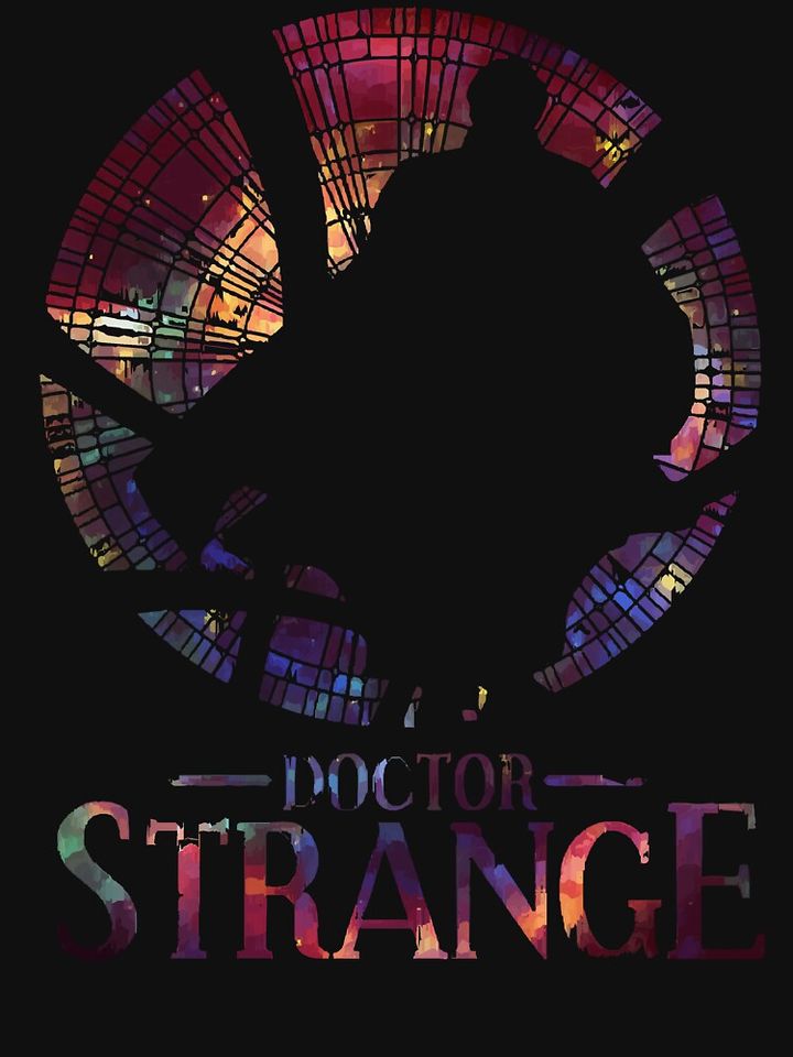 Dr. Strange Tank Top