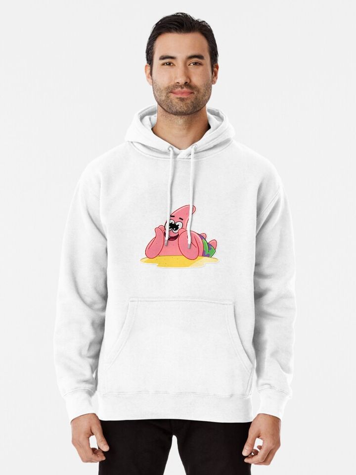 Patrick Star Funny Hoodie