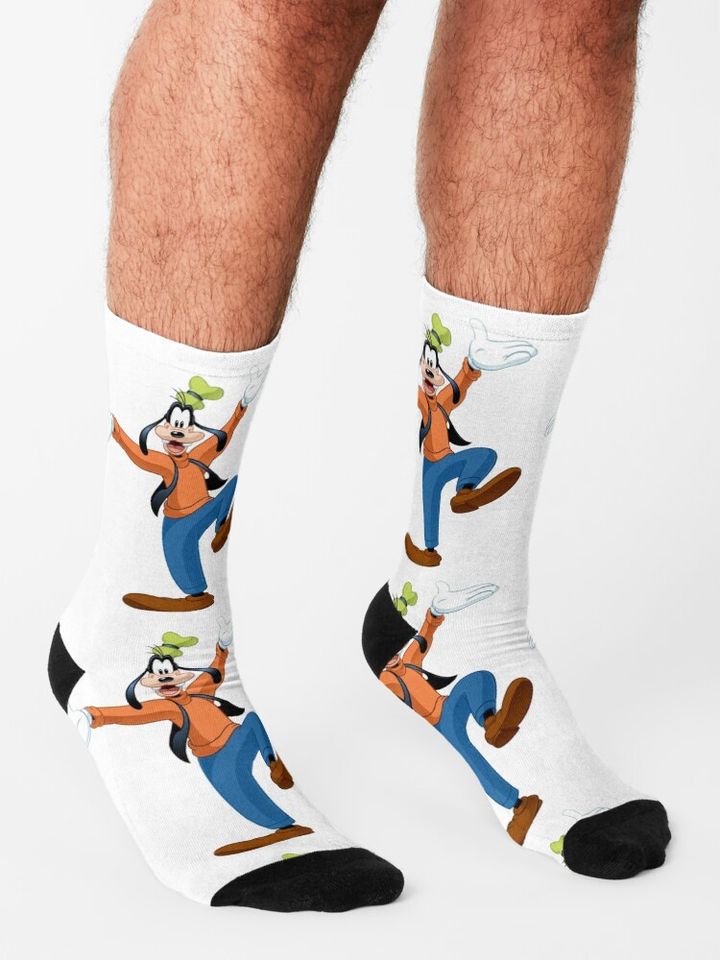 Goofy Socks