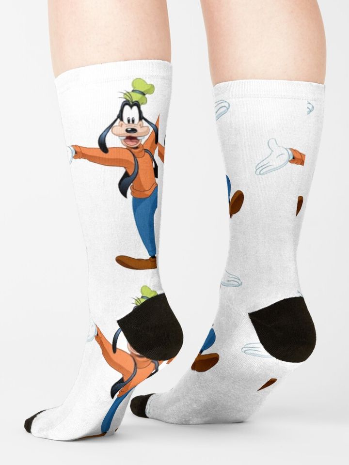 Goofy Socks