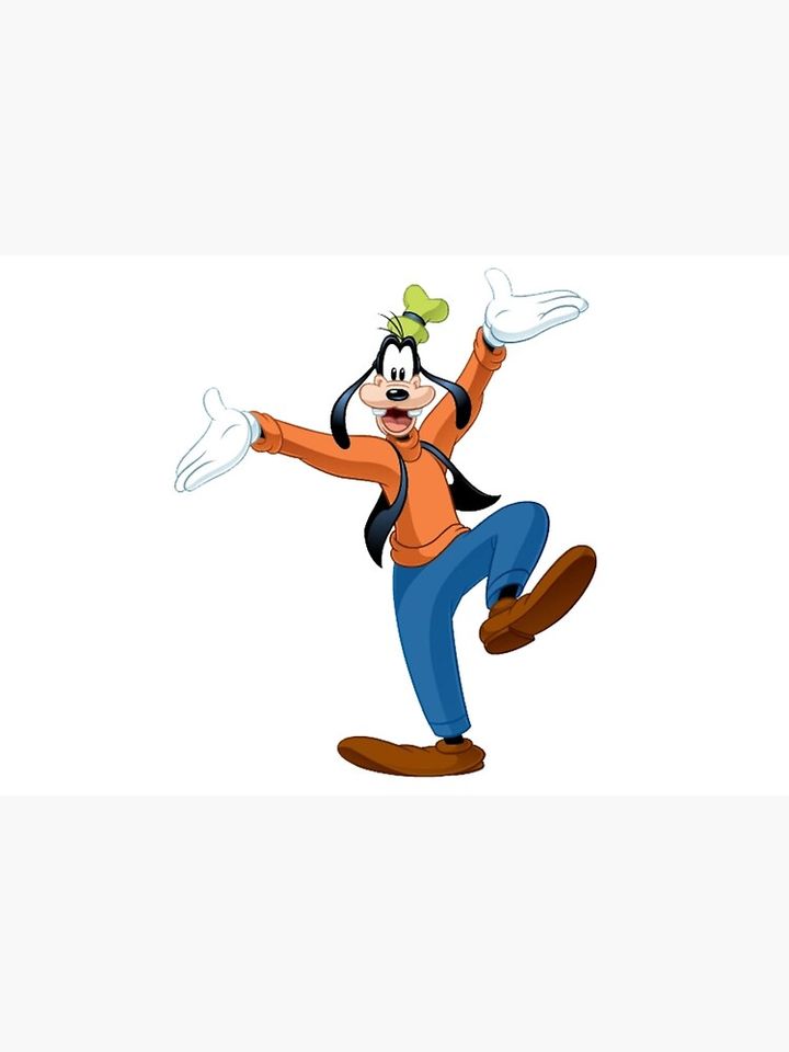 Goofy Jigsaw Puzzle