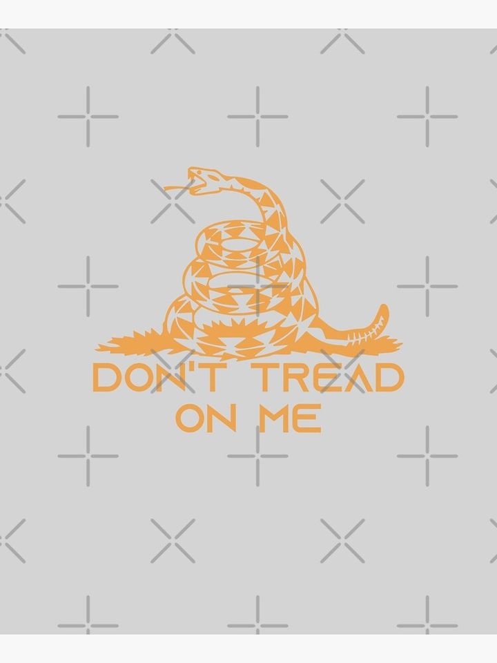 Dont Tread On Me Apron