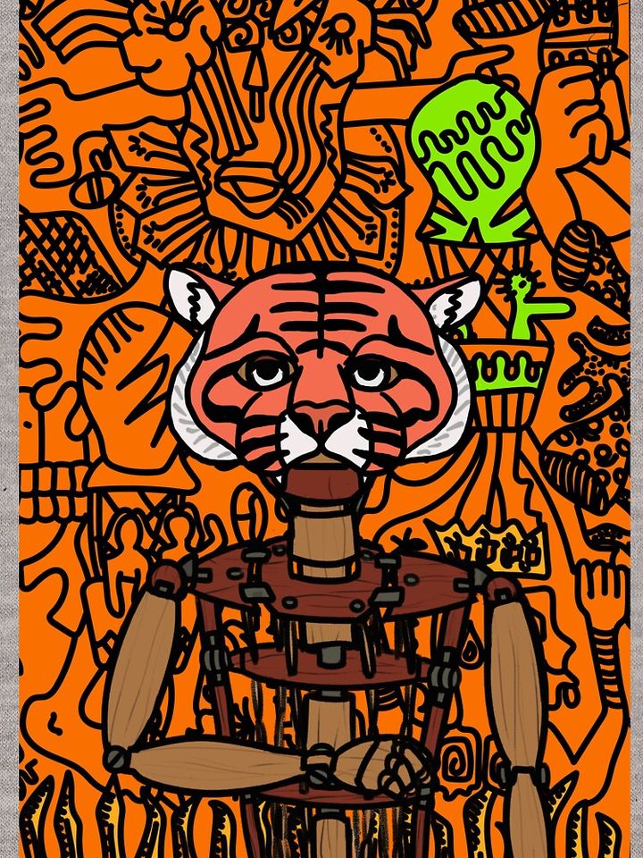 Hashmasks #2095 Lightweight Hoodie