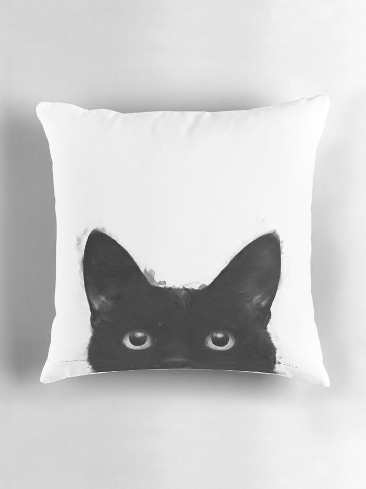 Are you awake yet? Pillow