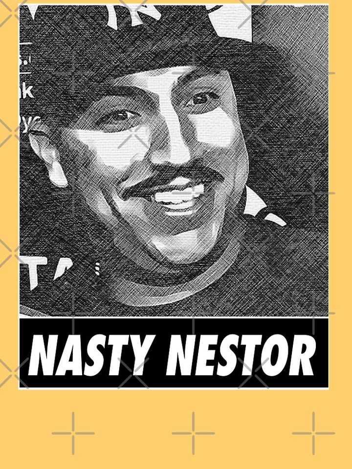 nestor cortes jr | nasty nestor v6 | Nestor Cortes Jr Funny Classic T-Shirt