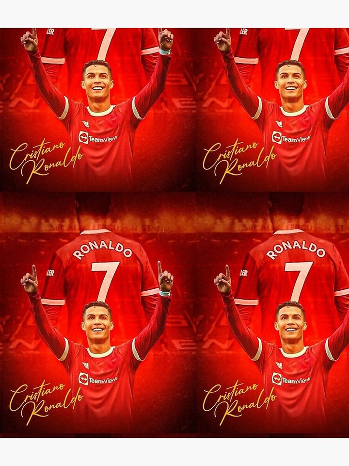 Cristiano Ronaldo  Backpack