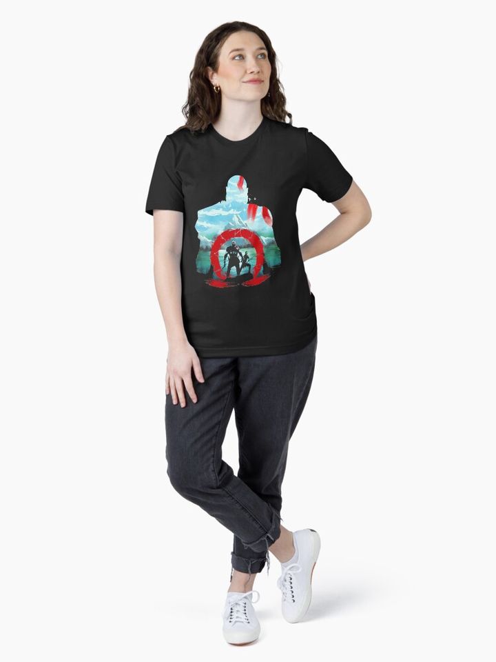Secrets About God Of War Essential T-Shirt