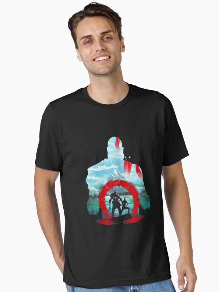 Secrets About God Of War Essential T-Shirt
