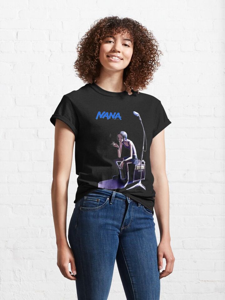 Nana anime Classic T-Shirt, Anime T-shirt