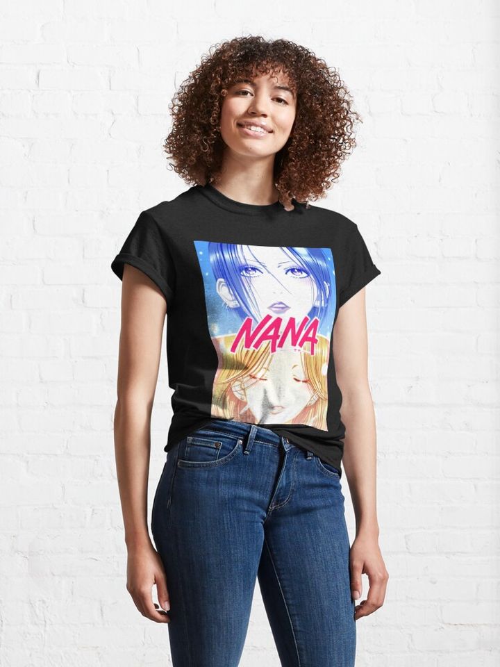 NANA Osaki Classic T-Shirt, Anime T-shirt
