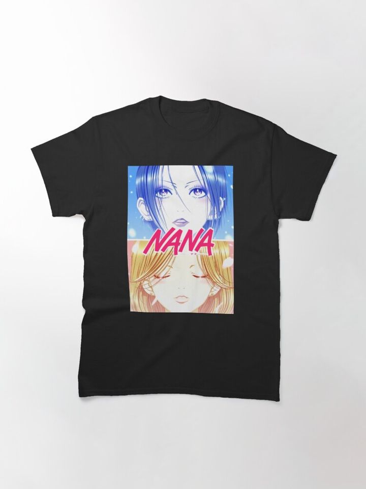 NANA Osaki Classic T-Shirt, Anime T-shirt