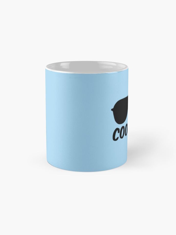 Cool Dad Sunglasses Coffee Mug