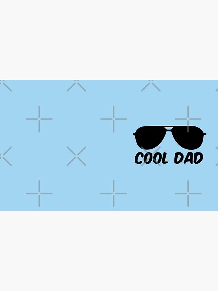 Cool Dad Sunglasses Coffee Mug