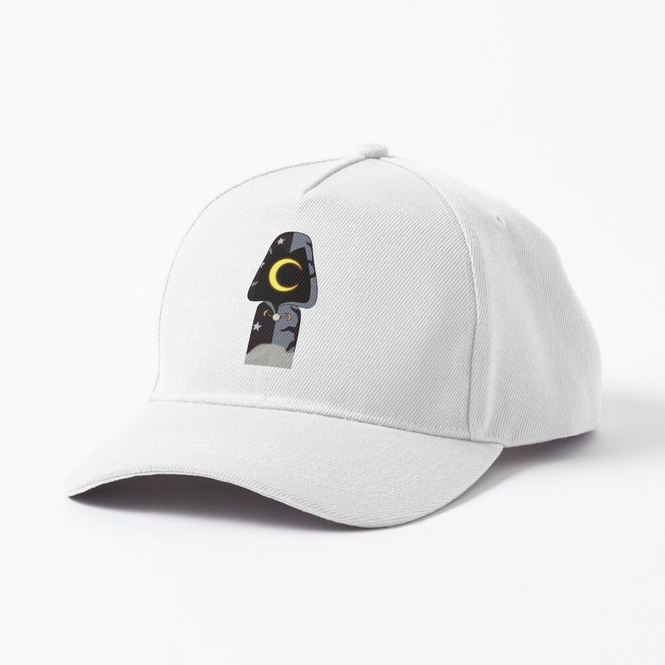 Ominous Collector the Owl House Cap
