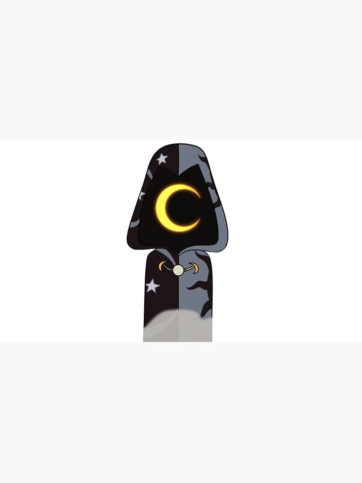 Ominous Collector the Owl House Cap