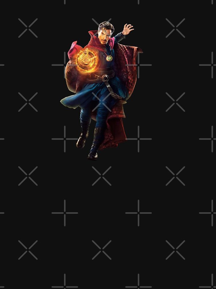 Dr. Strange Tank Top