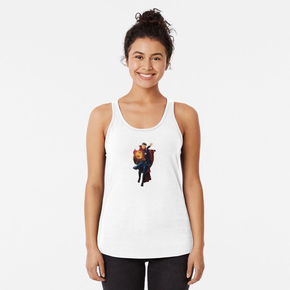 Dr. Strange Tank Top