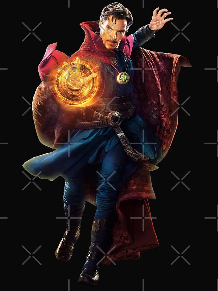 Dr. Strange iPhone Case