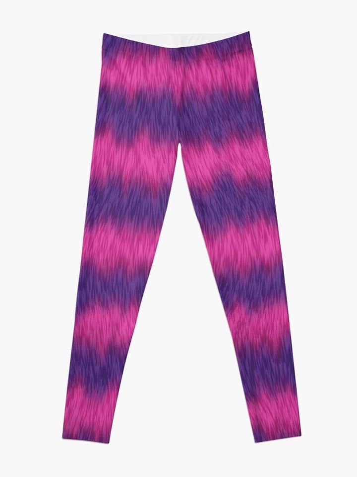 Cheshire Cat 01 Leggings