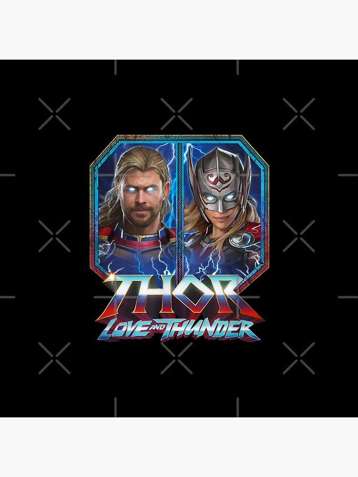 Love and Thunder and Mighty Pin