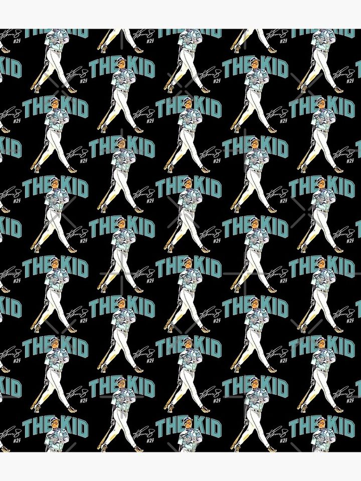 Ken Griffey Jr - The Kid Backpack