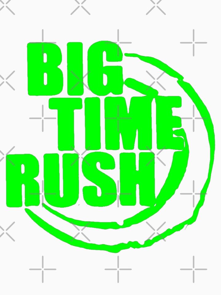 Big Time Rush Tank Top