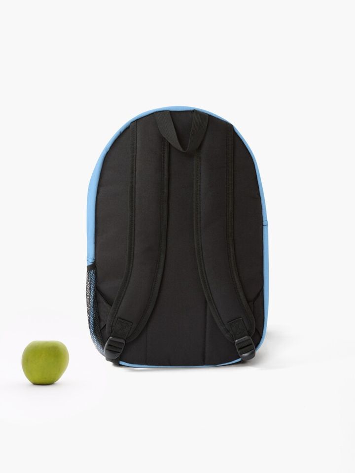 Bad Bunny Sad Heart Backpack, Backpack For Kids and Adults, Adjustable Shoulder Straps, Lightweight and Waterproof