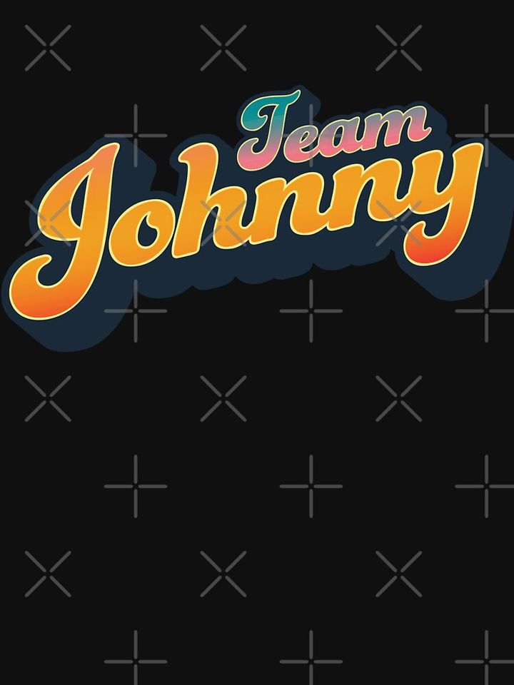 Team Johnny, Justice for Johnny Depp Racerback Tank Top