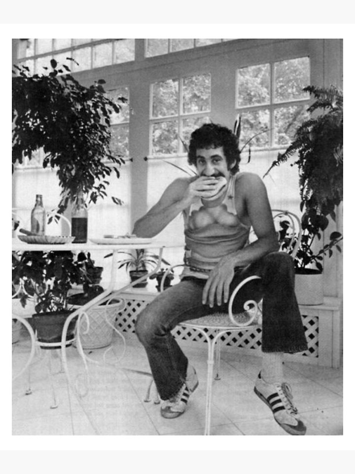 Jim Croce Premium Matte Vertical Poster