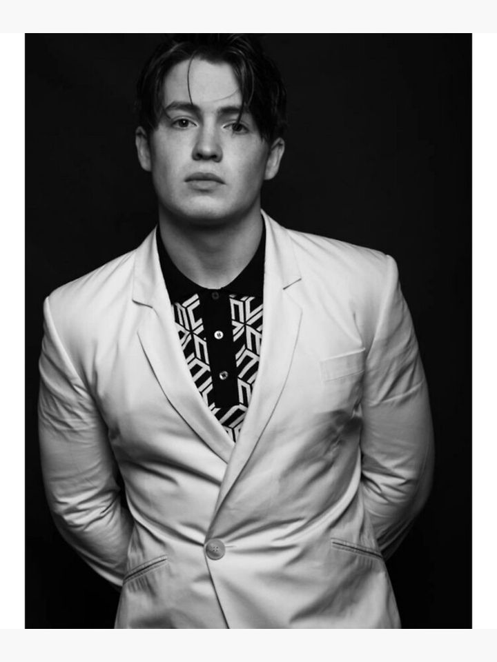 kit connor Premium Matte Vertical Poster