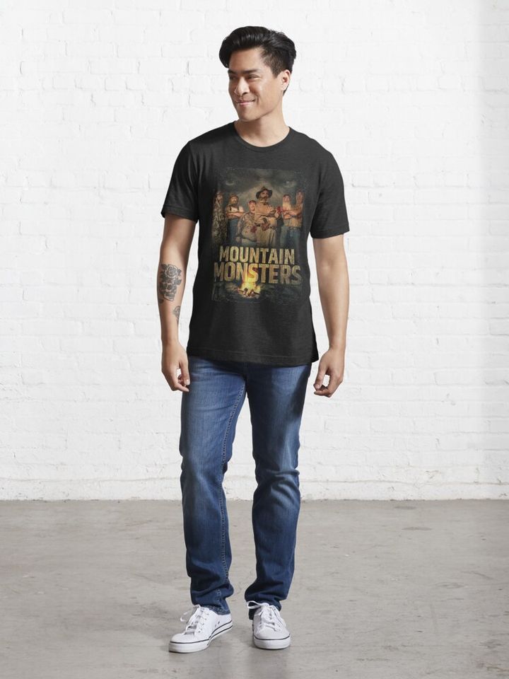 Mothman T-shirt essentiel
