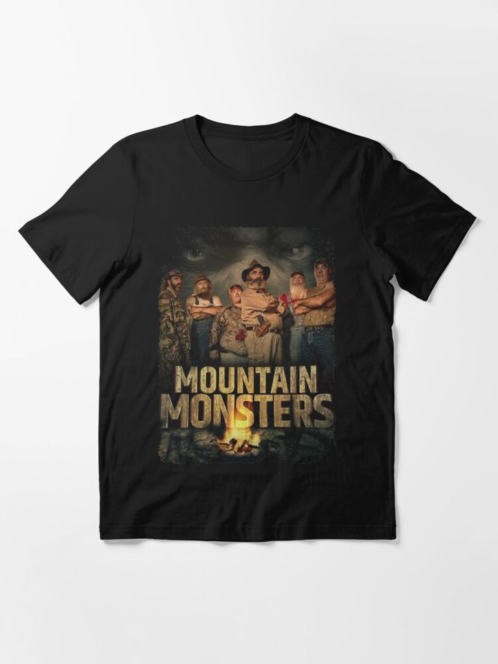 Mothman T-shirt essentiel