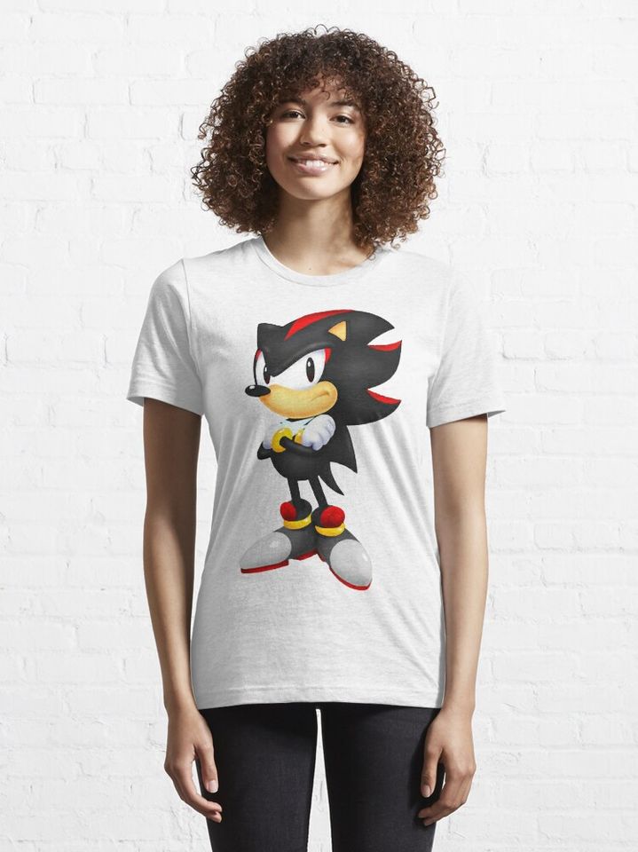 Shadow the hedgehog T-Shirt Essential T-Shirt